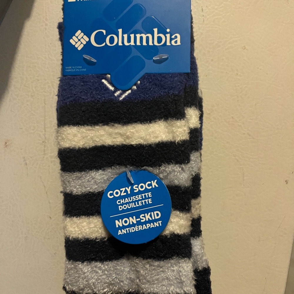 Columbia Socks